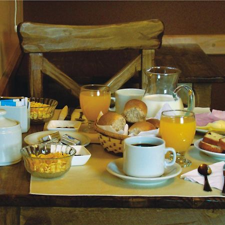 Confin Patagonico Hotel El Chaltén Eksteriør billede