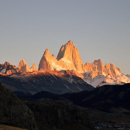 Confin Patagonico Hotel El Chaltén Eksteriør billede