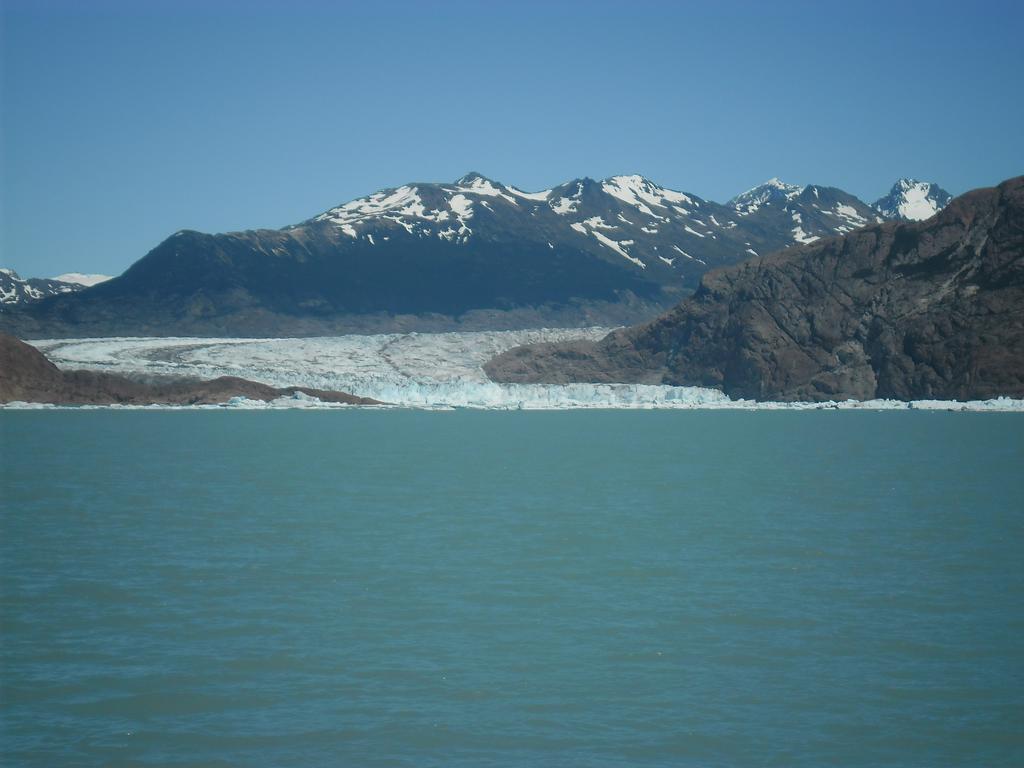 Confin Patagonico Hotel El Chaltén Eksteriør billede