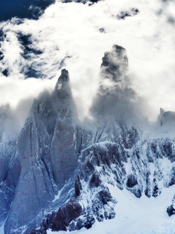Confin Patagonico Hotel El Chaltén Eksteriør billede