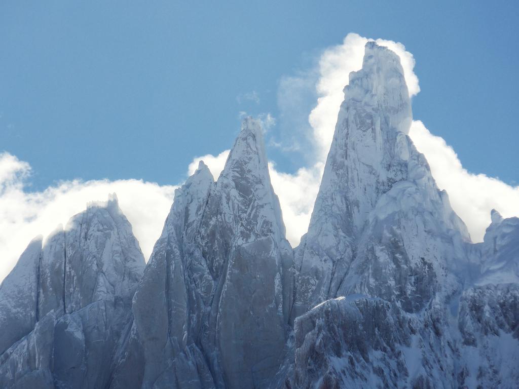 Confin Patagonico Hotel El Chaltén Eksteriør billede