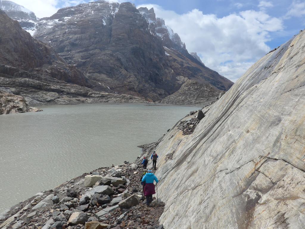 Confin Patagonico Hotel El Chaltén Eksteriør billede