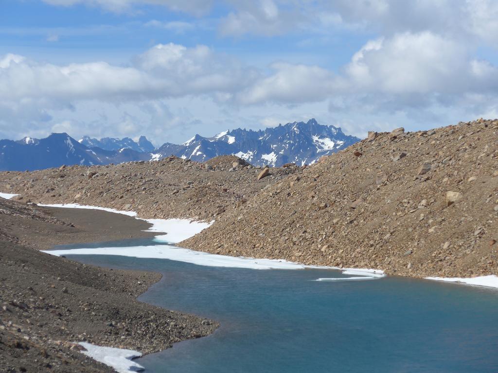 Confin Patagonico Hotel El Chaltén Eksteriør billede