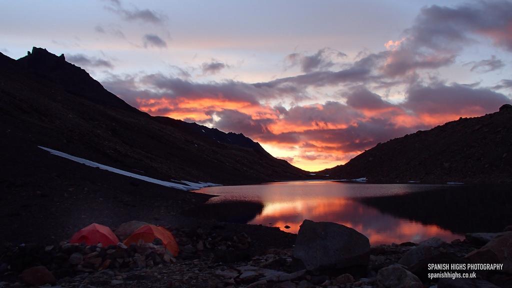 Confin Patagonico Hotel El Chaltén Eksteriør billede