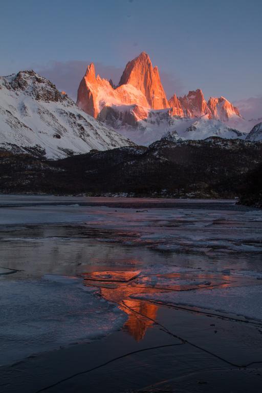 Confin Patagonico Hotel El Chaltén Eksteriør billede