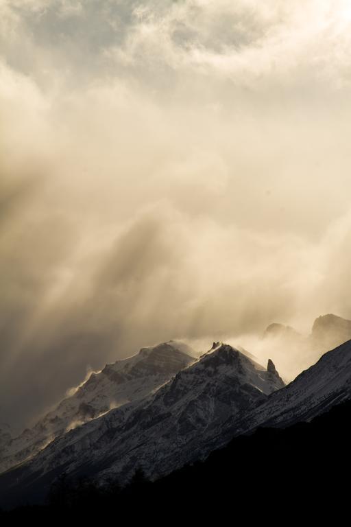 Confin Patagonico Hotel El Chaltén Eksteriør billede