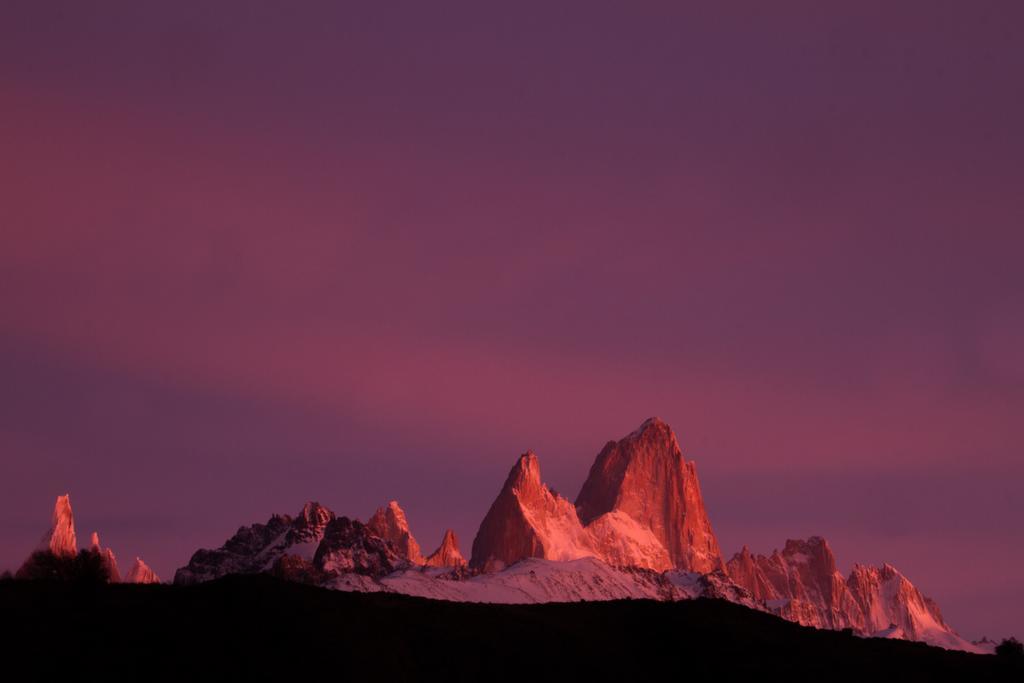 Confin Patagonico Hotel El Chaltén Eksteriør billede