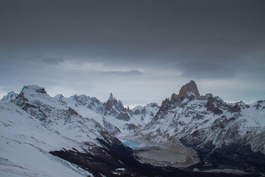 Confin Patagonico Hotel El Chaltén Eksteriør billede