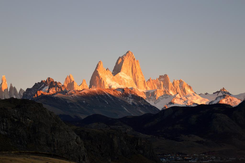 Confin Patagonico Hotel El Chaltén Eksteriør billede