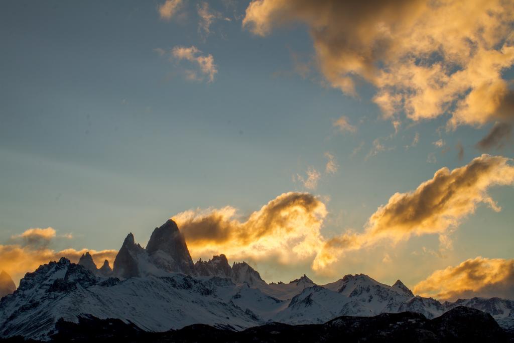 Confin Patagonico Hotel El Chaltén Eksteriør billede
