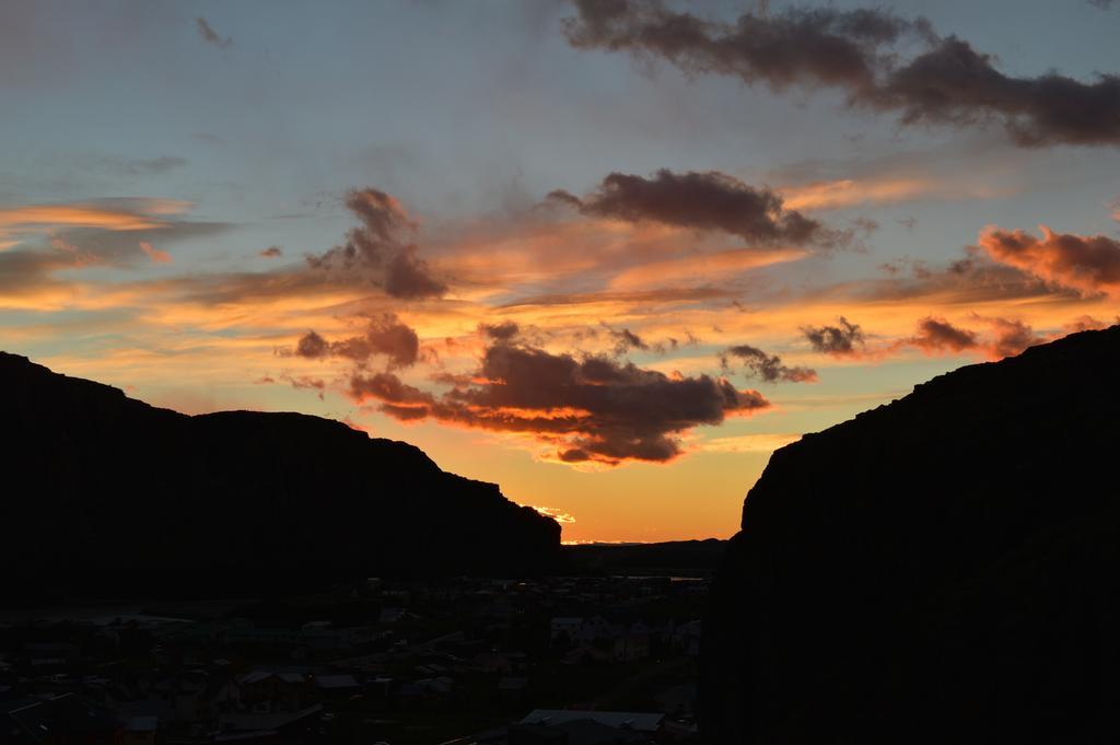 Confin Patagonico Hotel El Chaltén Eksteriør billede