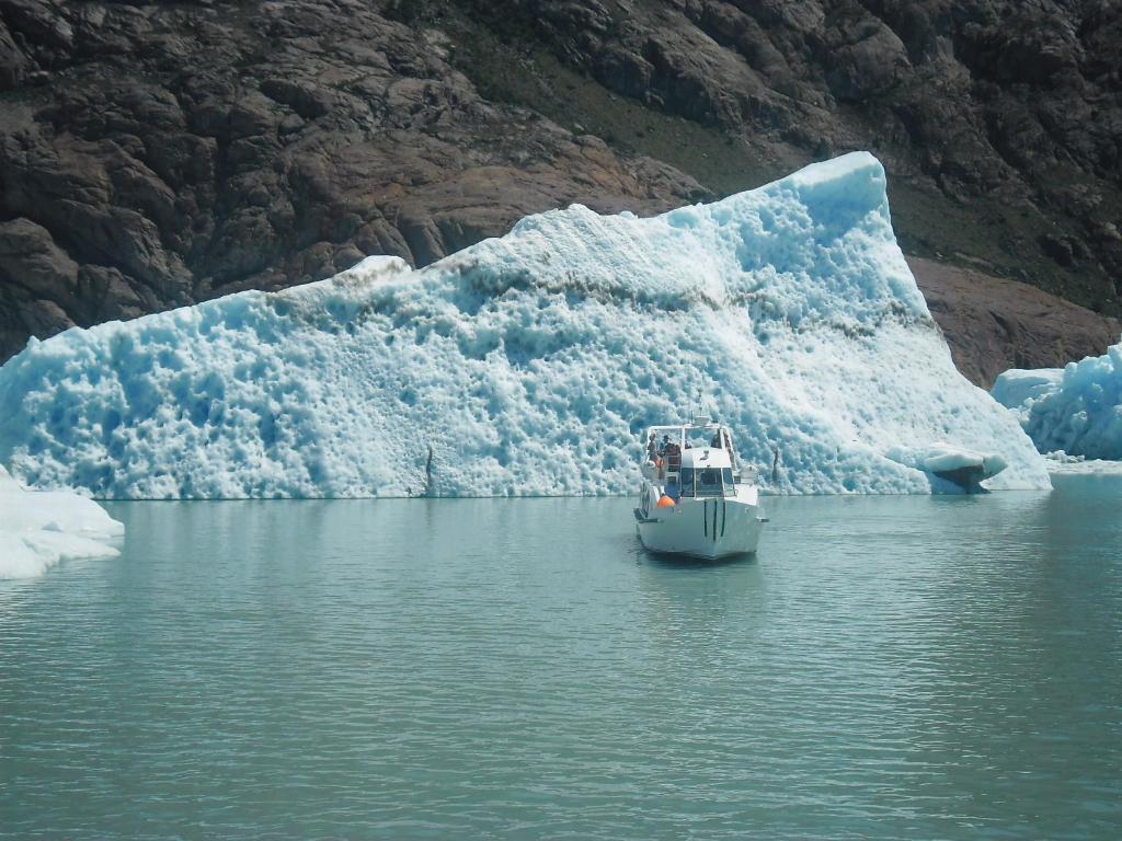 Confin Patagonico Hotel El Chaltén Eksteriør billede