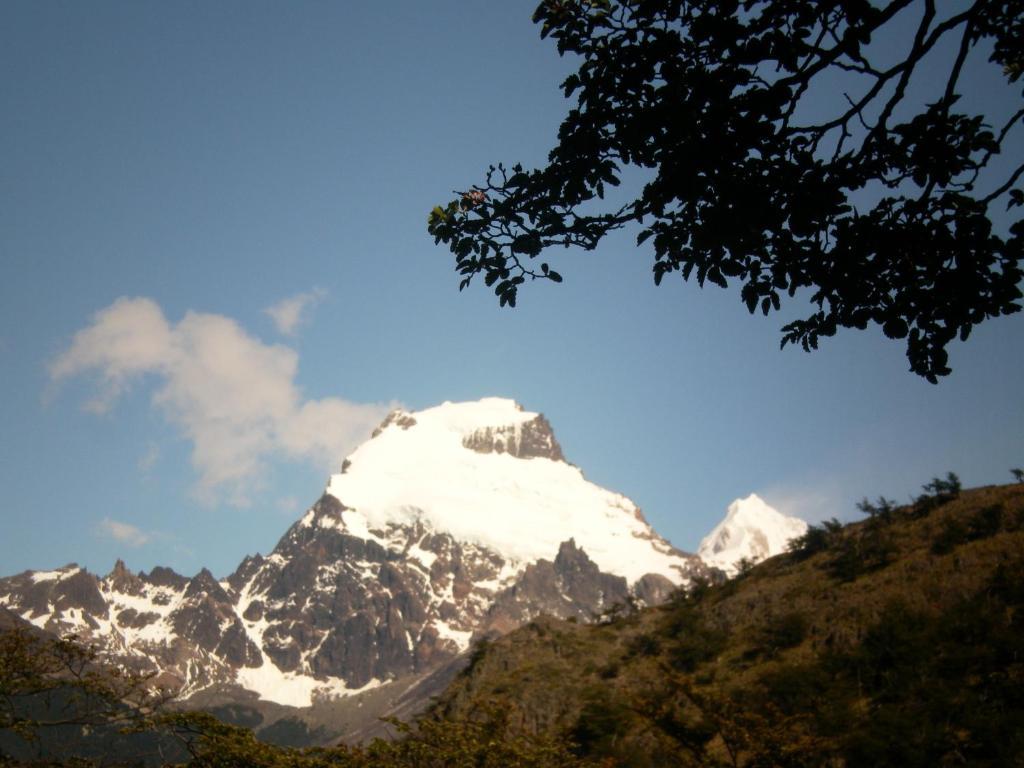 Confin Patagonico Hotel El Chaltén Eksteriør billede