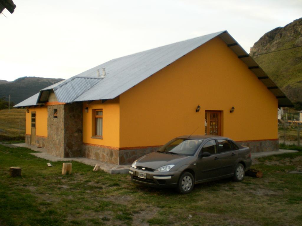 Confin Patagonico Hotel El Chaltén Eksteriør billede